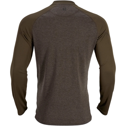 Bluza de corp Harkila Metso, Willow green