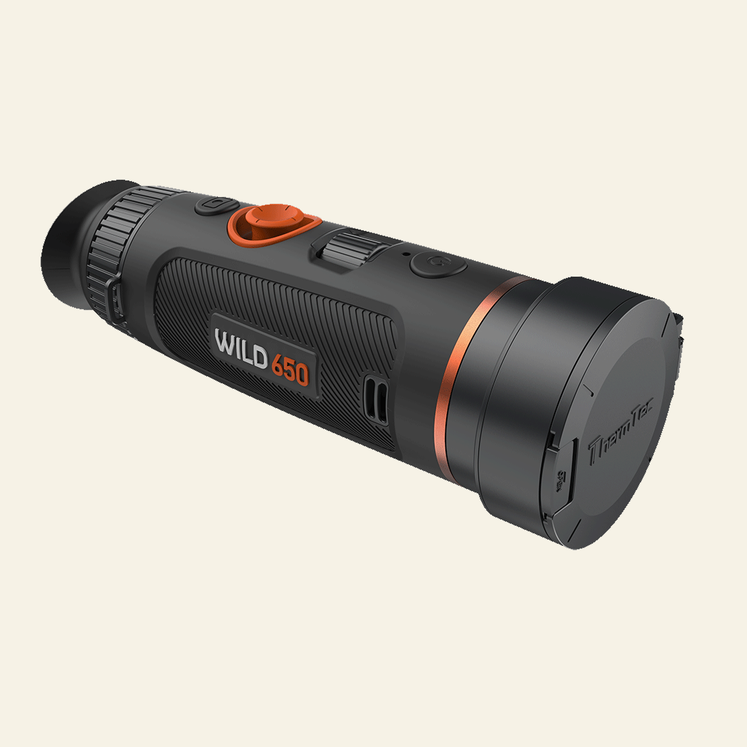 Camera termoviziune ThermTec Wild 650