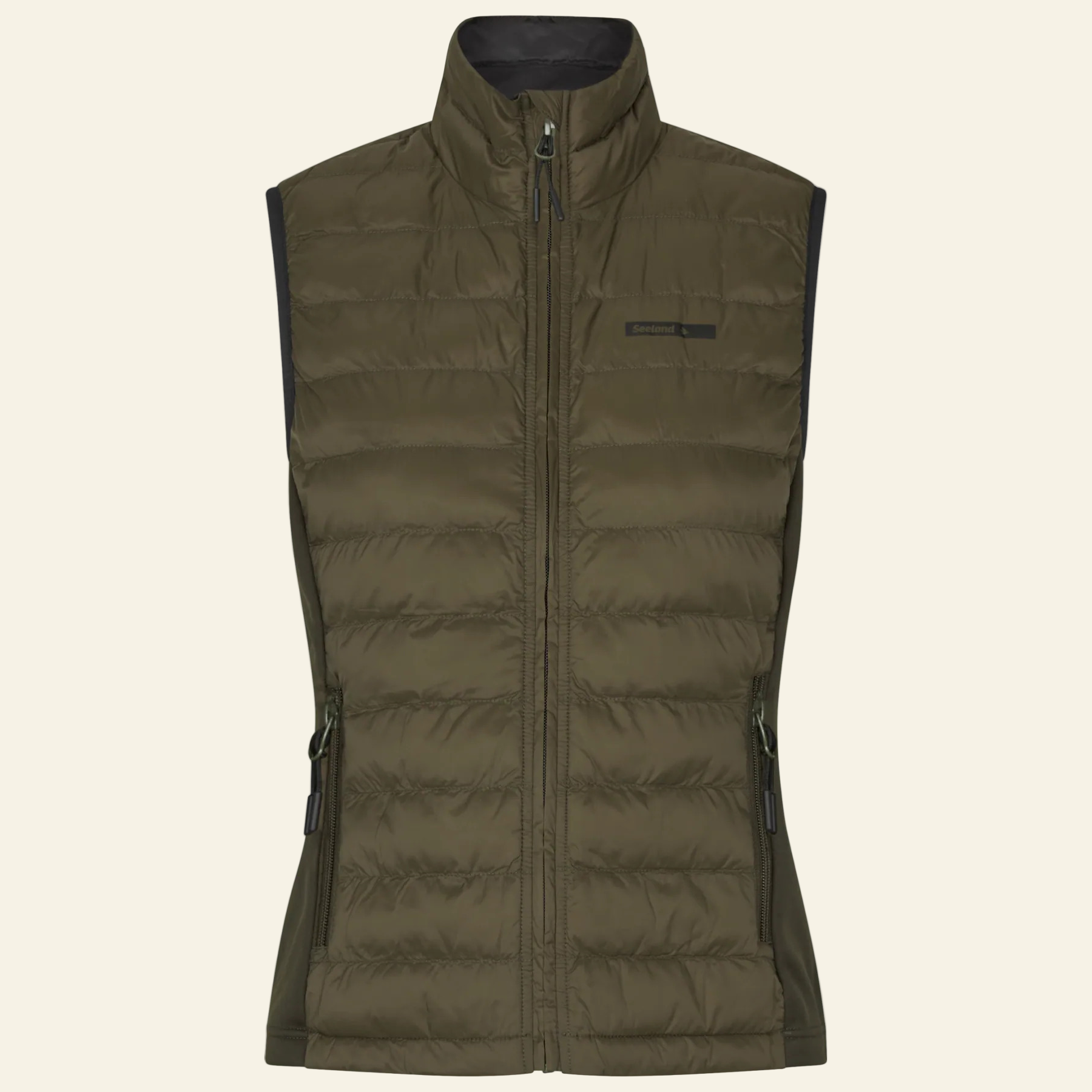 Vesta dama Seeland Therma, Light Pine