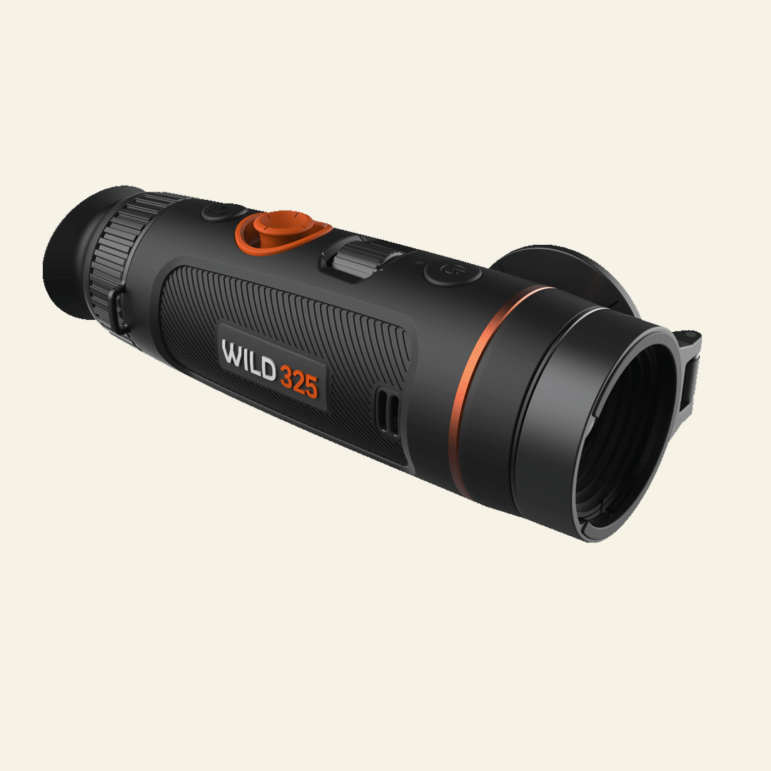 Camera termoviziune ThermTec Wild 325