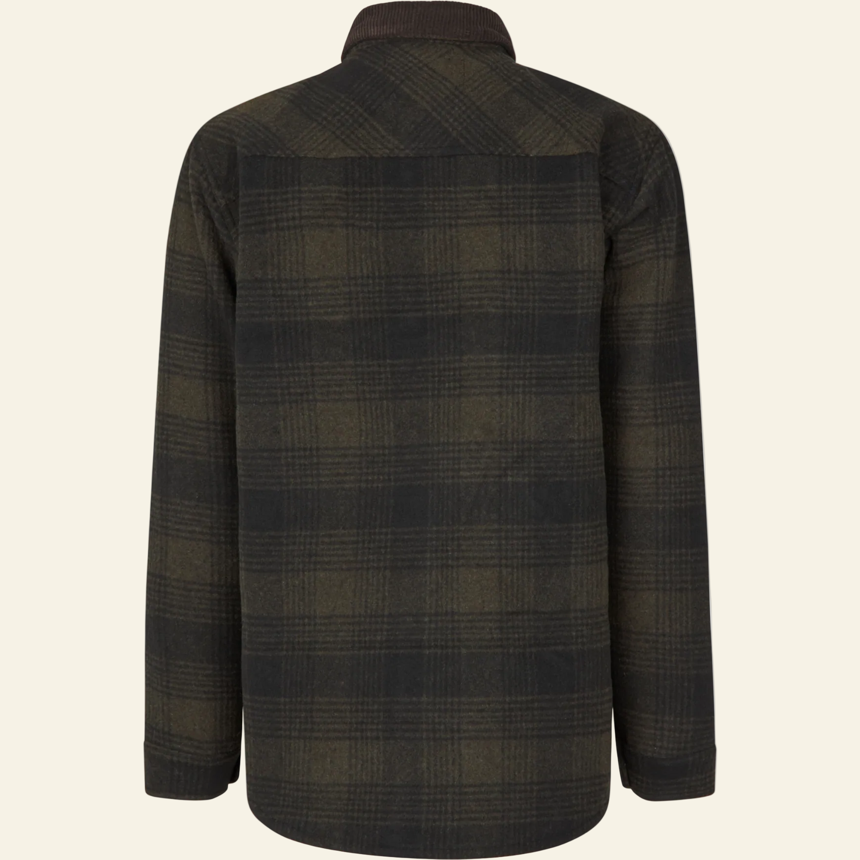 Camasa Seeland Canada Yukon Pine Green Check