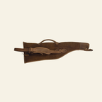Husa arma lisa franta, din piele, Nobil Hunting