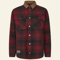 Camasa Seeland Canada Yukon Red Check
