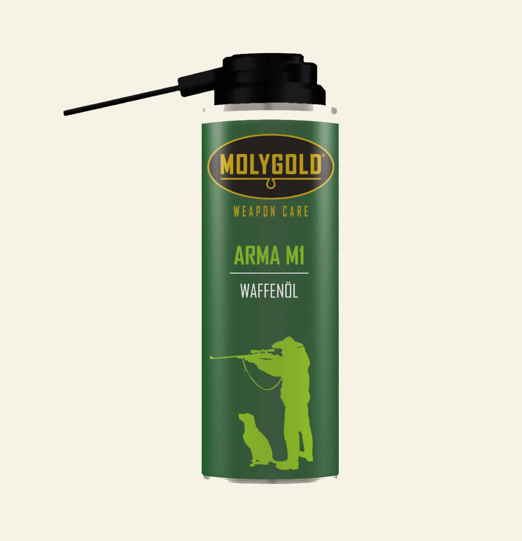 Ulei pentru arma Molygold ARMA M1, 100ml