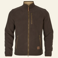Jacheta Härkila Sandhem sherpa fleece, Demitasse Brown