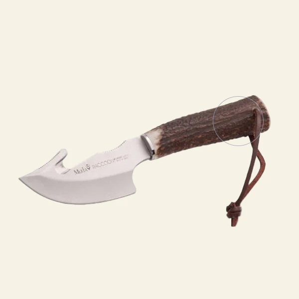 Cutit Muela RACCOON-8A