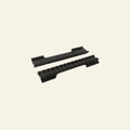 Sina Rusan Picatinny Rail- CZ 550,557/600 ZKK Left/Right