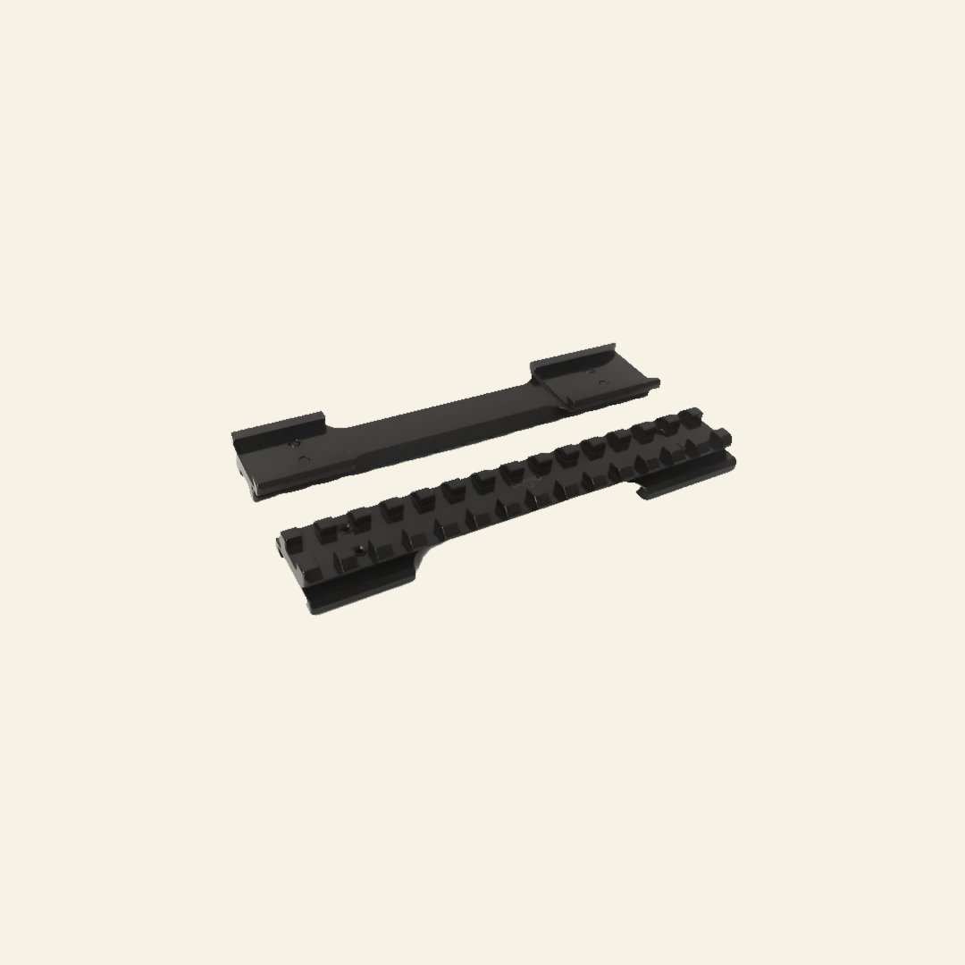 Sina Rusan Picatinny Rail- CZ 550,557/600 ZKK Left/Right