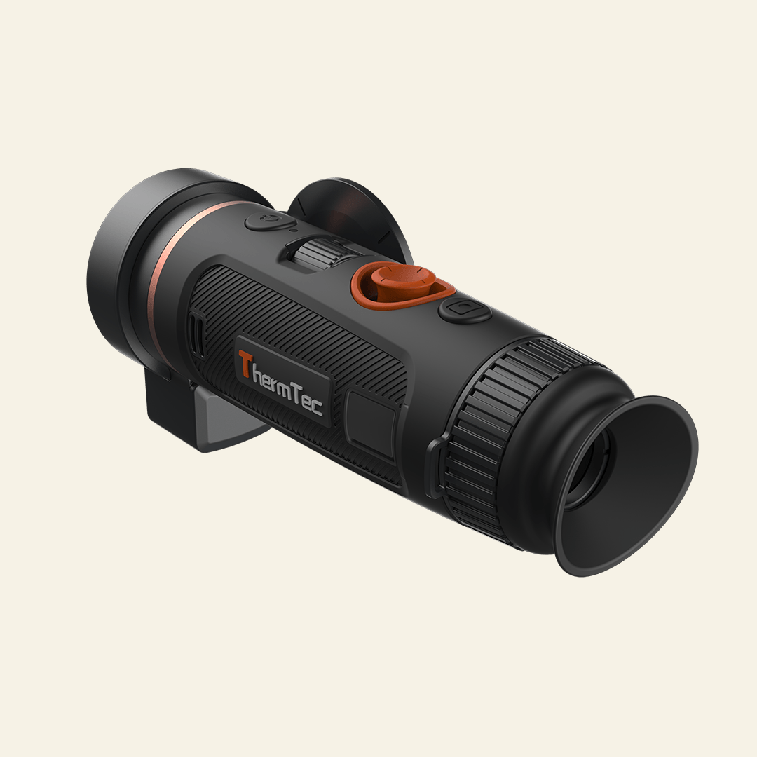 Camera termoviziune ThermTec Wild 635 L, telemetru integrat