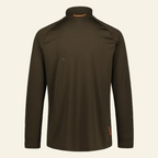 Bluza Alaska CoolDry Ms Half-Zip Top, Brown