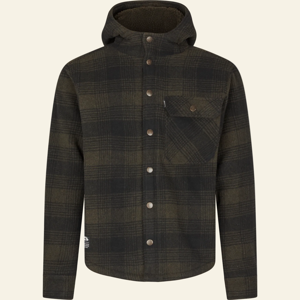 Geaca Seeland Canada Yukon Pine Green Check