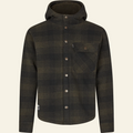 Geaca Seeland Canada Yukon, Pine Green Check