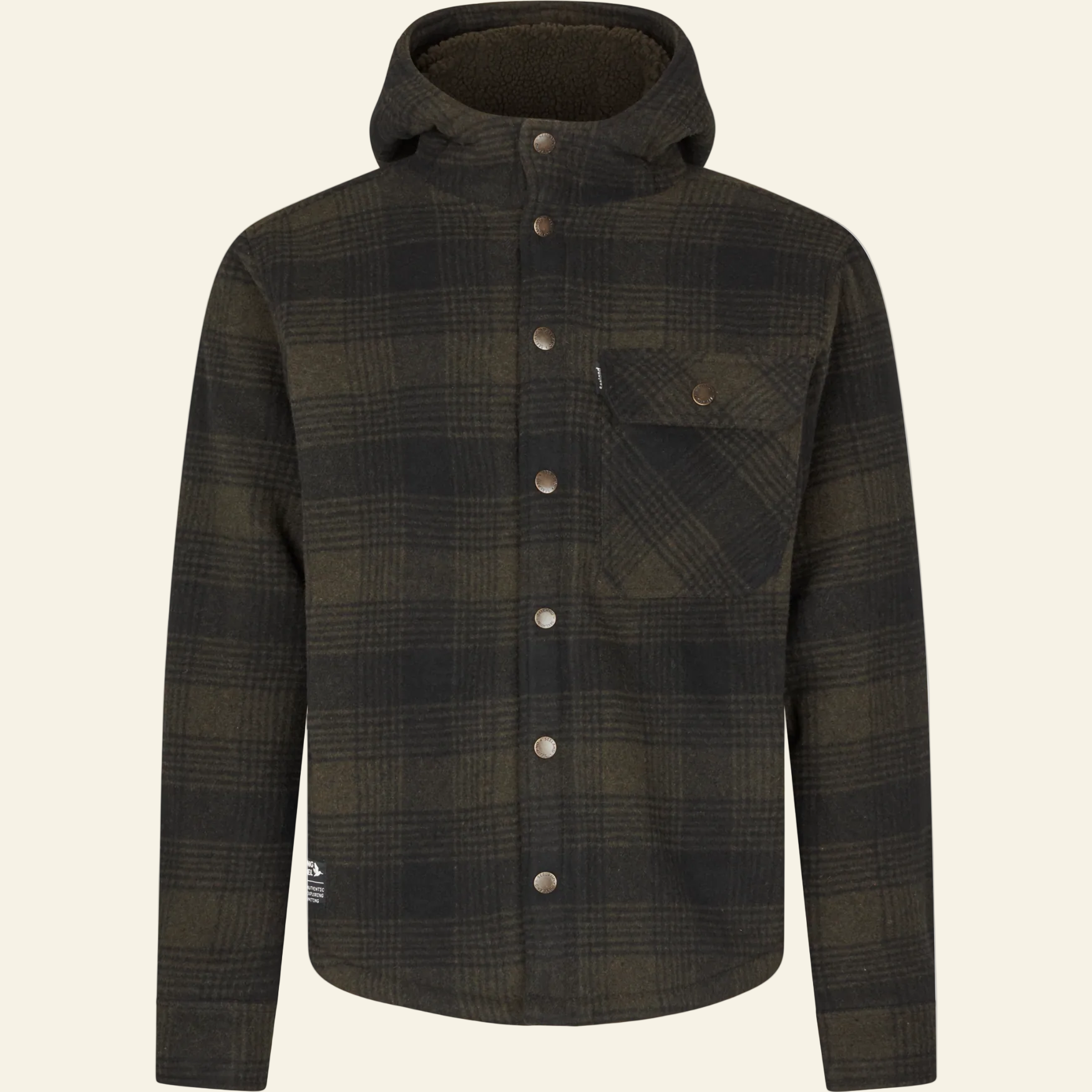 Geaca Seeland Canada Yukon, Pine Green Check
