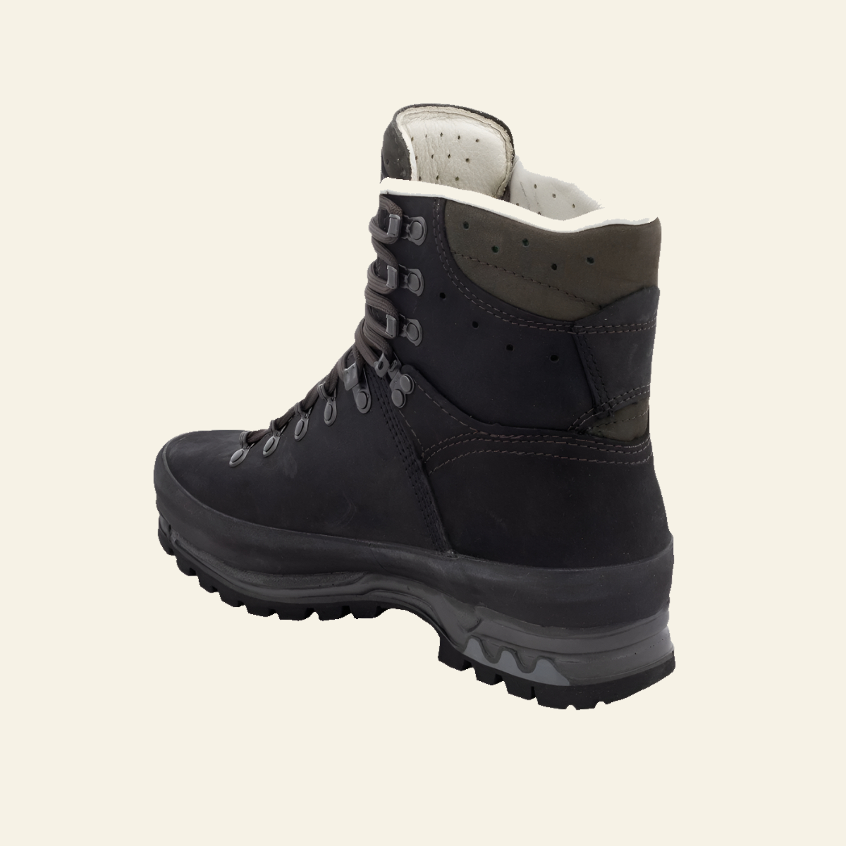 Bocanci Meindl Island MFS Active Gore-Tex, din piele, impermeabili, negru