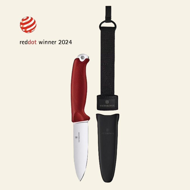 Cutit Victorinox outdoor VENTURE RED