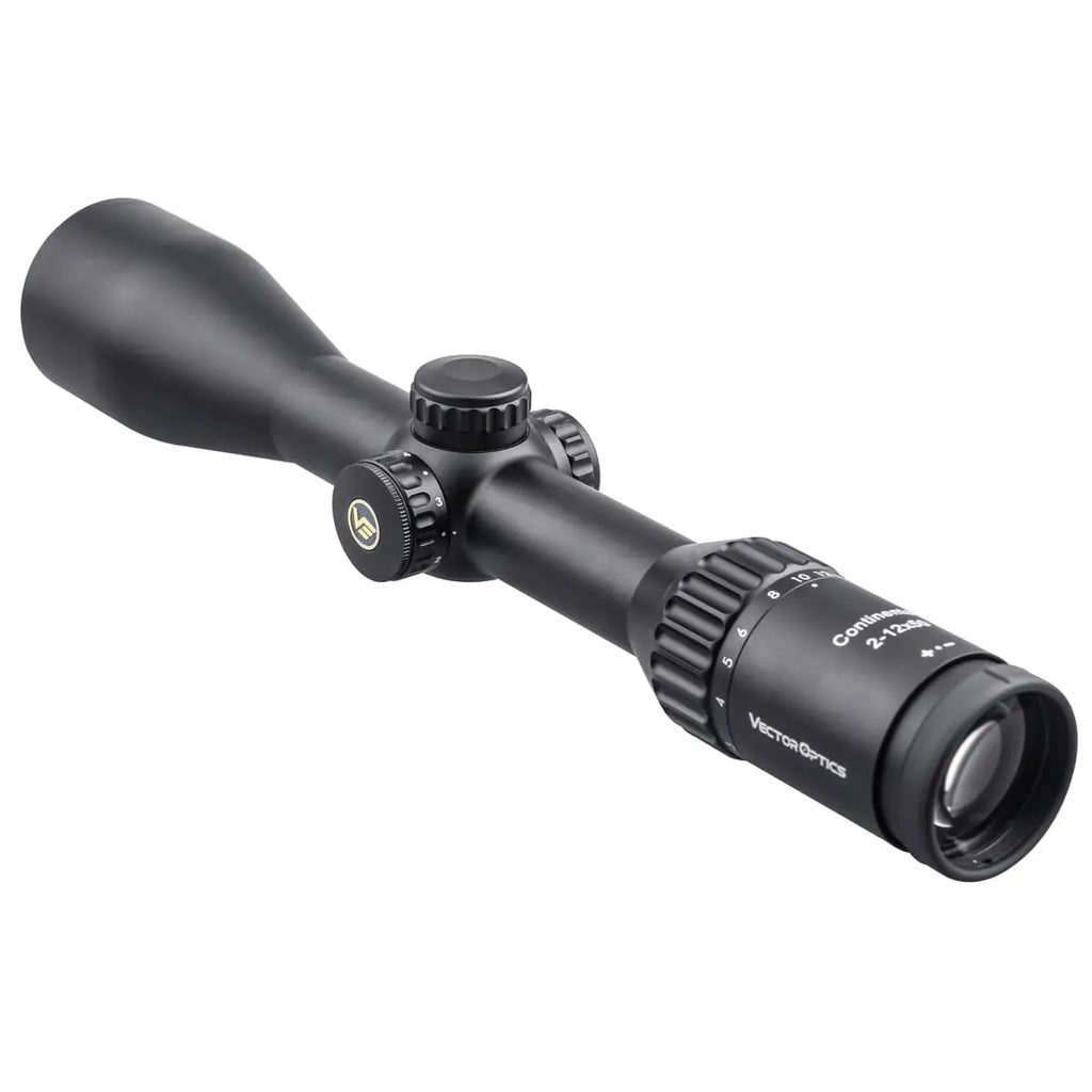 Luneta Vector Optics Continental x6 2-12x50 G4