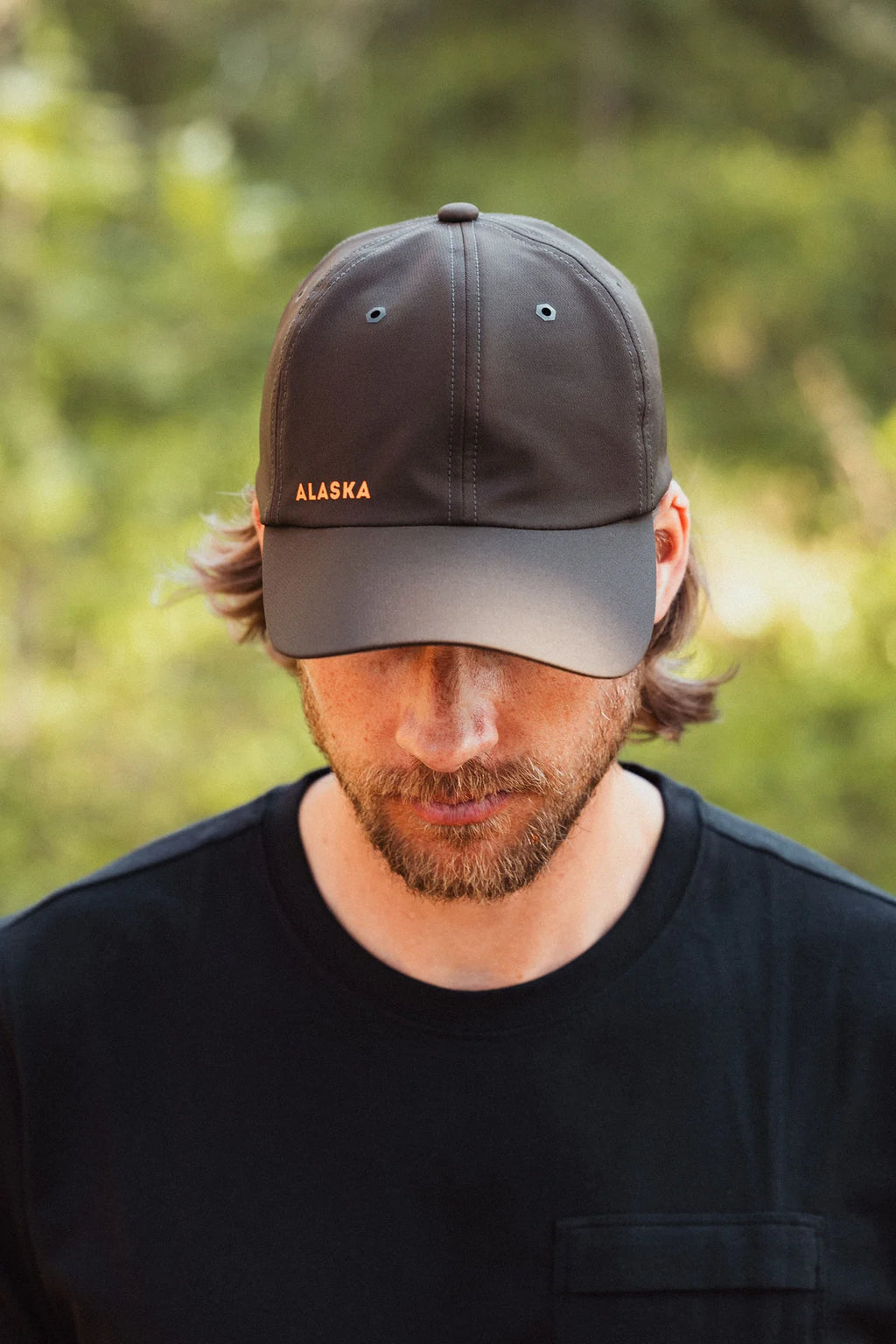 Sapca Alaska Stretch Cap Maro