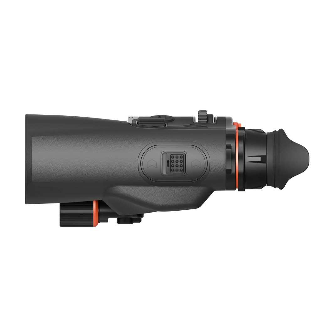Binoclu ThermTec Ventus 635L, mod de zi, termic si night vision, telemetru
