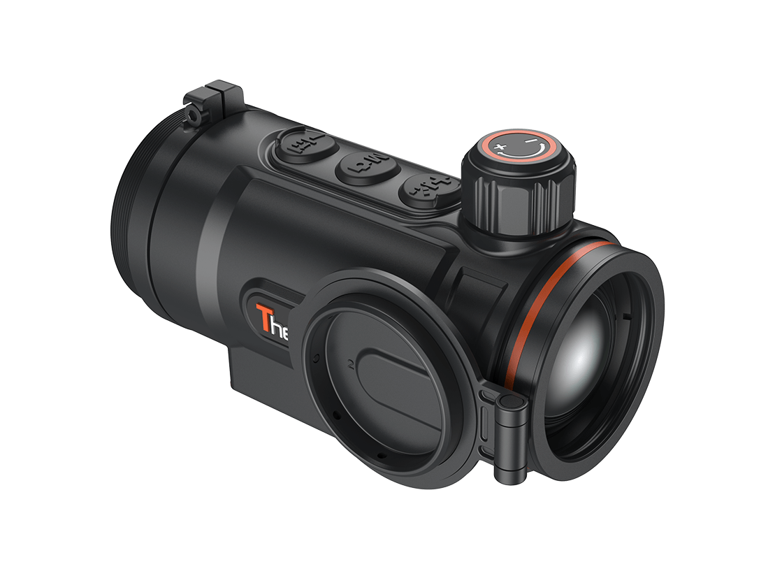 Camera termoviziune clip-on ThermTec Hunt 650