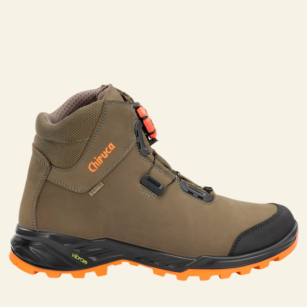 Bocanci Chiruca Alano Force, Gore-Tex, sireturi rapide BOA, impermeabili