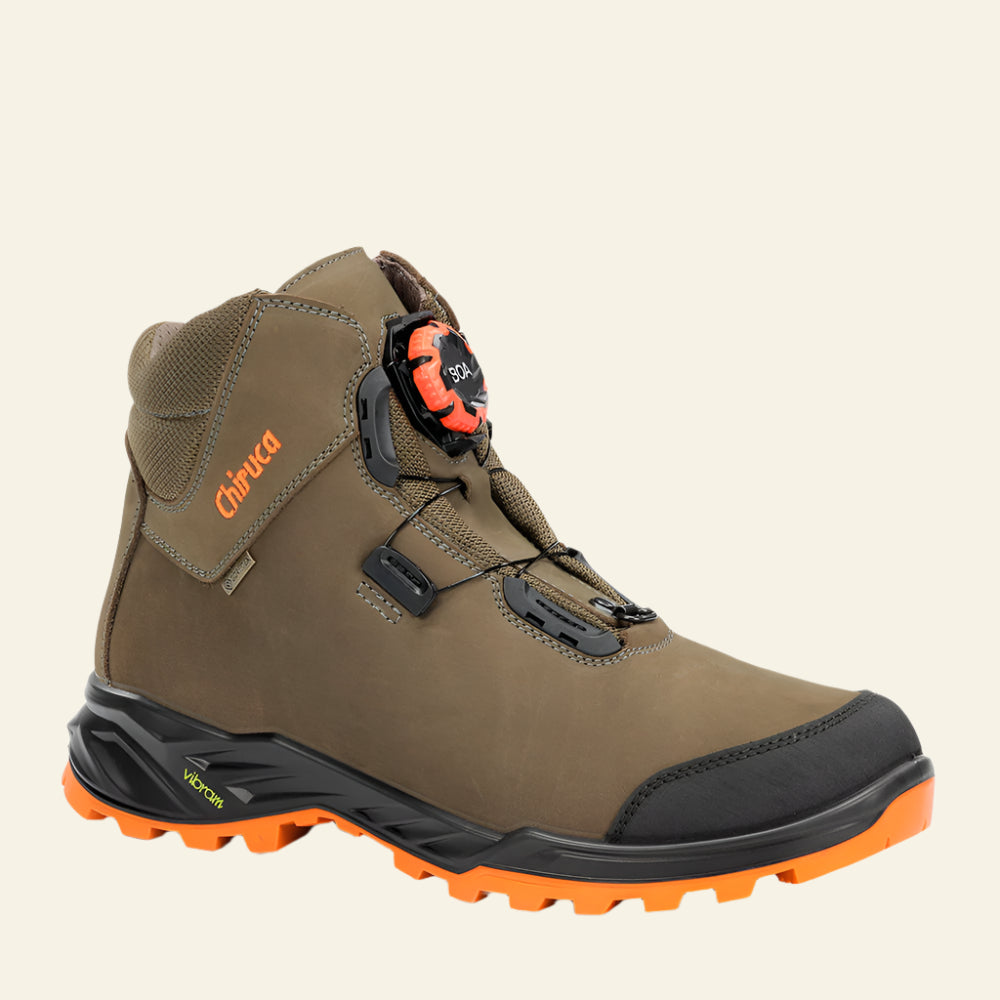 Bocanci Chiruca Alano Force, Gore-Tex, sireturi rapide BOA, impermeabili