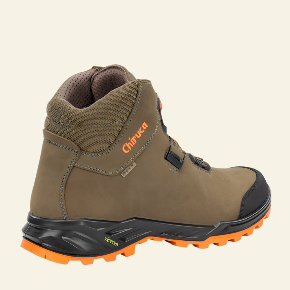 Bocanci Chiruca Alano Force, Gore-Tex, sireturi rapide BOA, impermeabili
