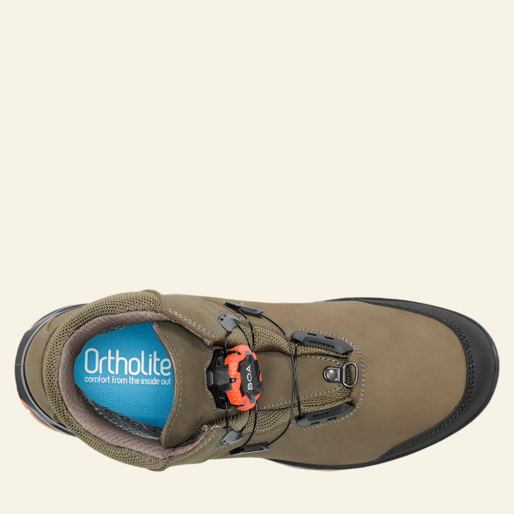 Bocanci Chiruca Alano Force, Gore-Tex, sireturi rapide BOA, impermeabili