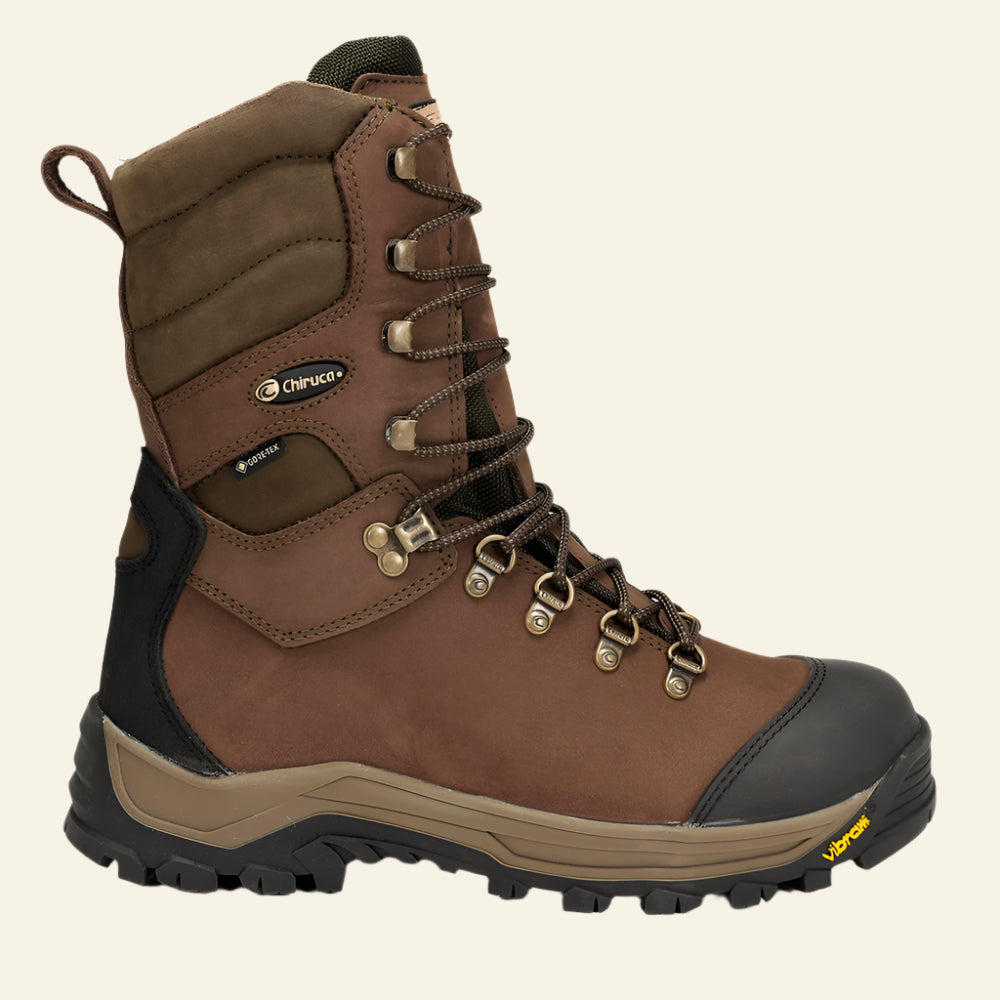 Bocanci CHIRUCA Alaska Gore-Tex, din piele, inalti, impermeabili