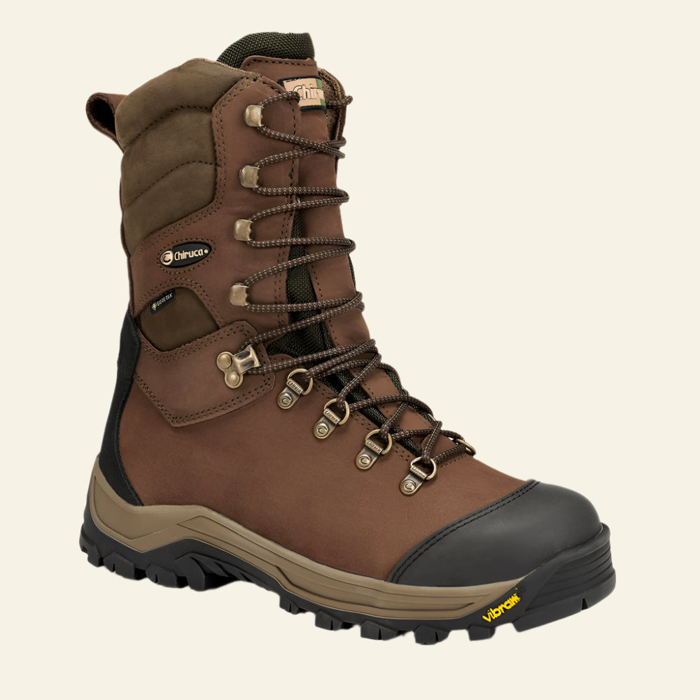 Bocanci CHIRUCA Alaska Gore-Tex, din piele, inalti, impermeabili