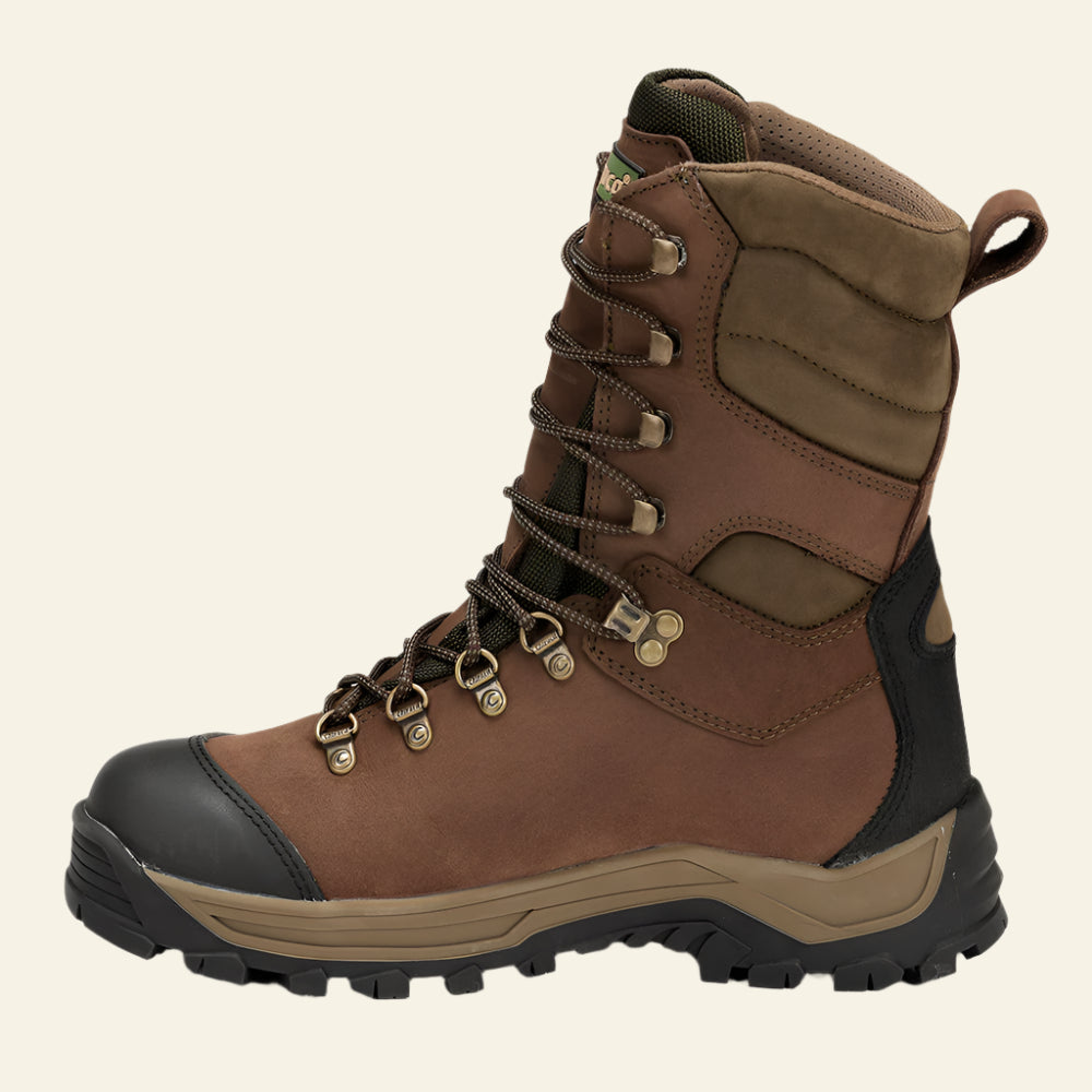 Bocanci CHIRUCA Alaska Gore-Tex, din piele, inalti, impermeabili