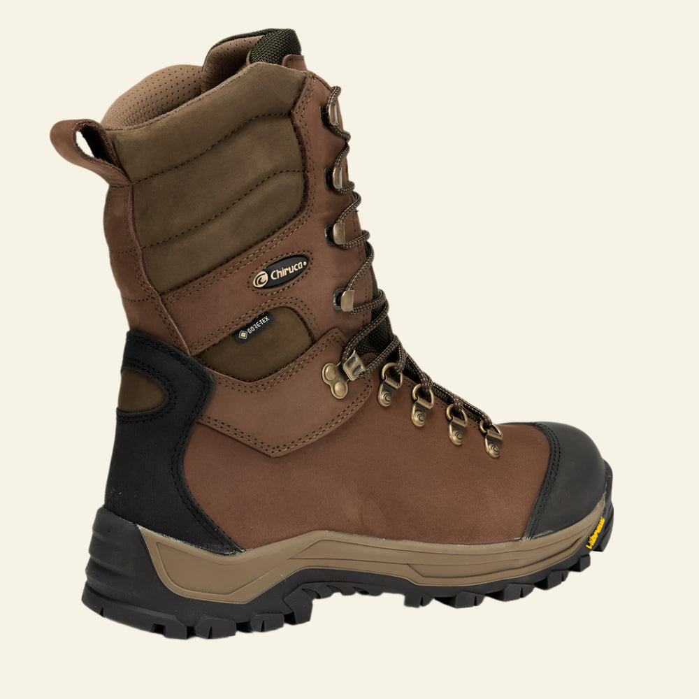 Bocanci CHIRUCA Alaska Gore-Tex, din piele, inalti, impermeabili