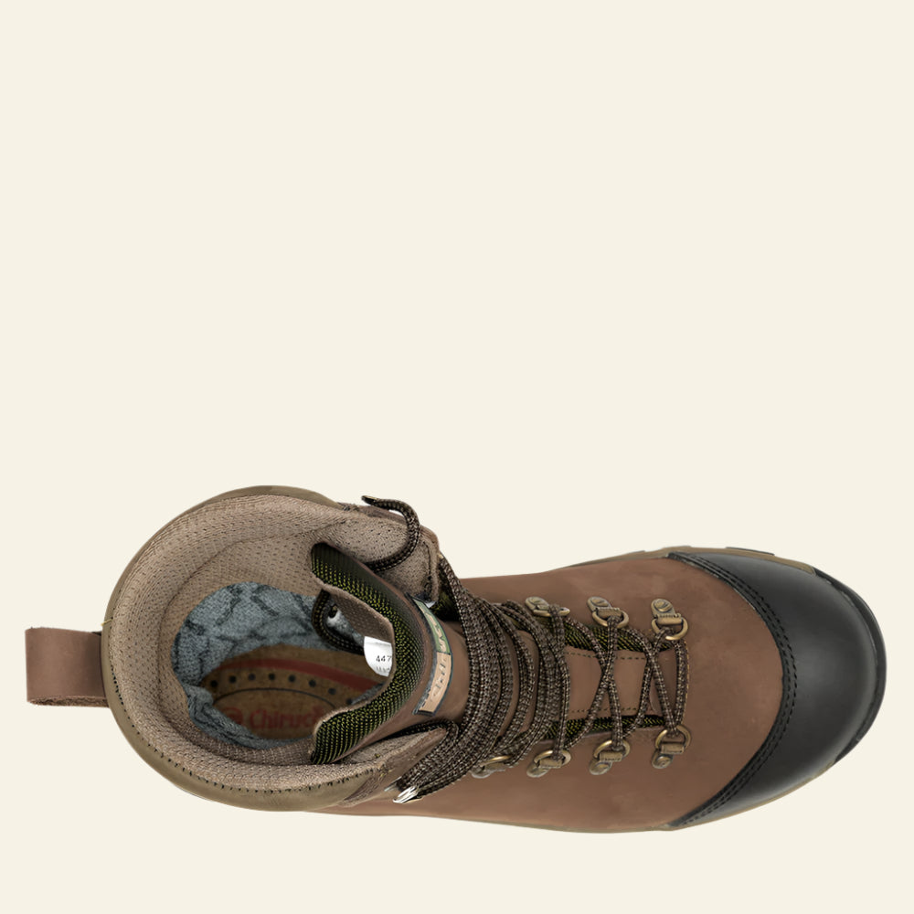 Bocanci CHIRUCA Alaska Gore-Tex, din piele, inalti, impermeabili