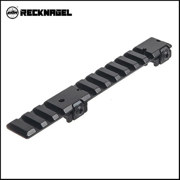 Sina adaptor Recknagel de la Dovetail 11mm la Picatinny
