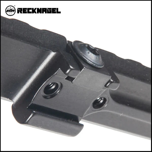 Sina adaptor Recknagel de la Dovetail 11mm la Picatinny