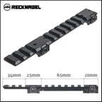 Sina adaptor Recknagel de la Dovetail 11mm la Picatinny