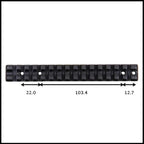 Sina picatinny Recknagel, Krico 700/900/902