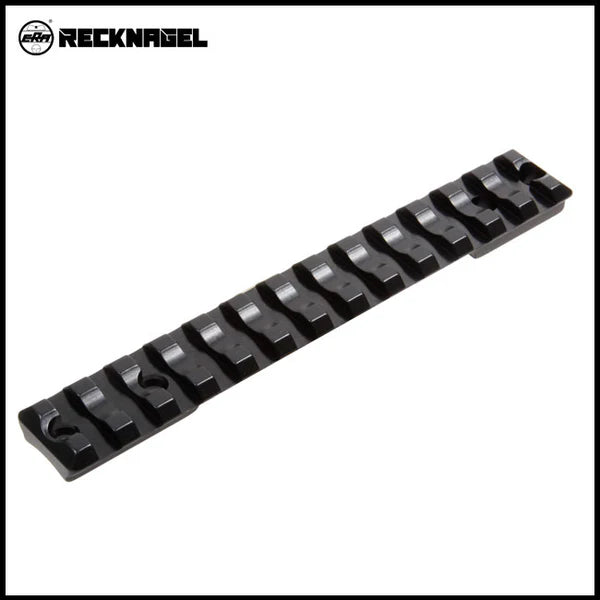 Sina picatinny Recknagel otel, Remington 700 short