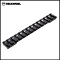 Sina picatinny Recknagel, Steyr Mannlicher M