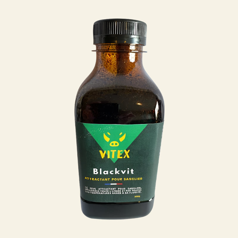 Atractant Vitex Blackvit 500g, pentru mistret
