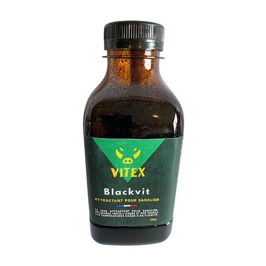 Atractant Vitex Blackvit 500g, pentru mistret