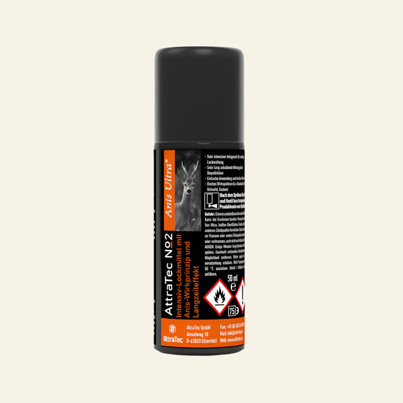 Atractant Attra Tec 2 Anis Ultra , 50ml