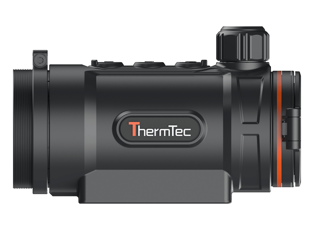 Camera termoviziune clip-on ThermTec Hunt 335