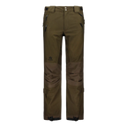 Pantaloni Alaska Superior 2, Moss Brown, impermeabili