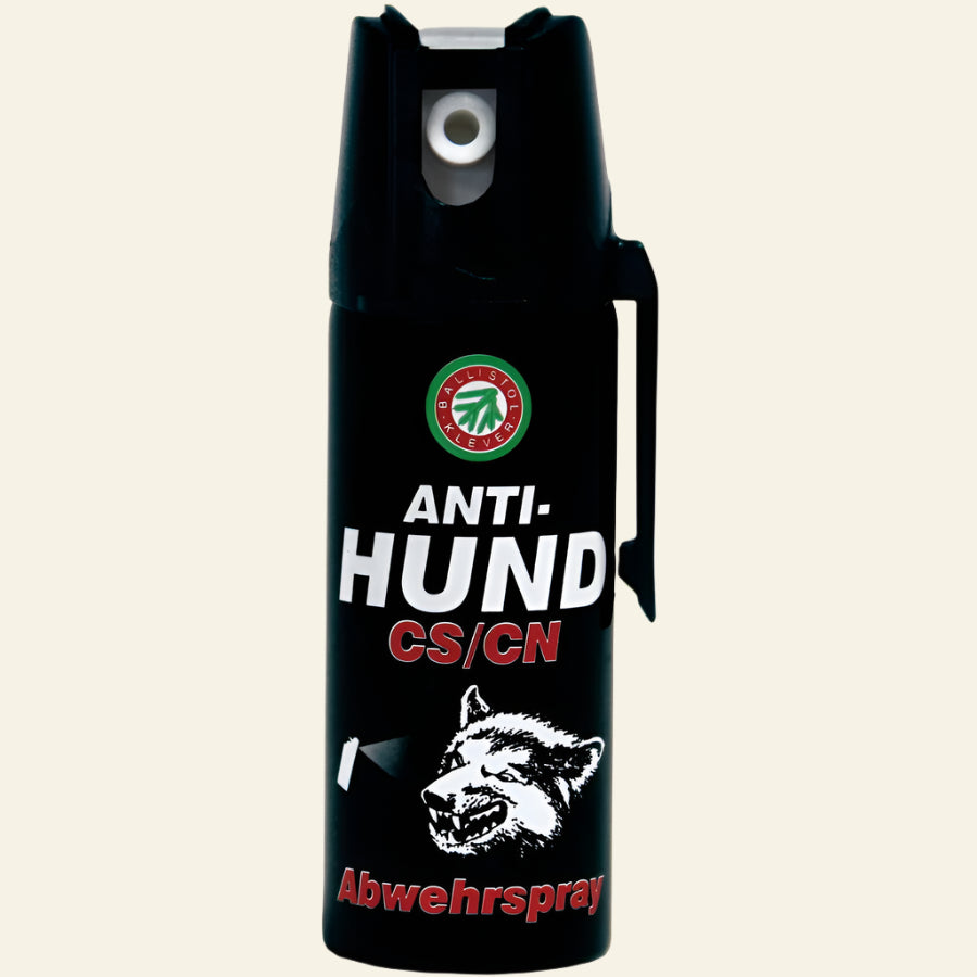 Spray autoaparare impotriva cainilor, Ballistol, 50ml
