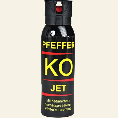 Spray autoaparare cu piper Ballistol KO JET 100ml