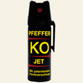Spray autoaparare cu piper Ballistol KO JET 50ml