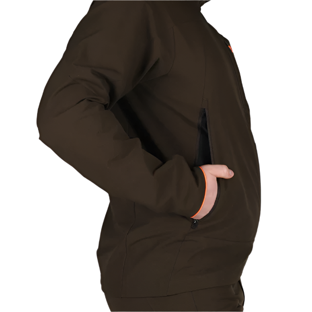 Jacheta Alaska Chaser Stretch, Brown