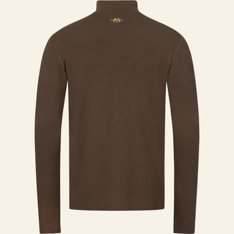 Bluza De Corp Blaser Jonar Merino, Dark Brown