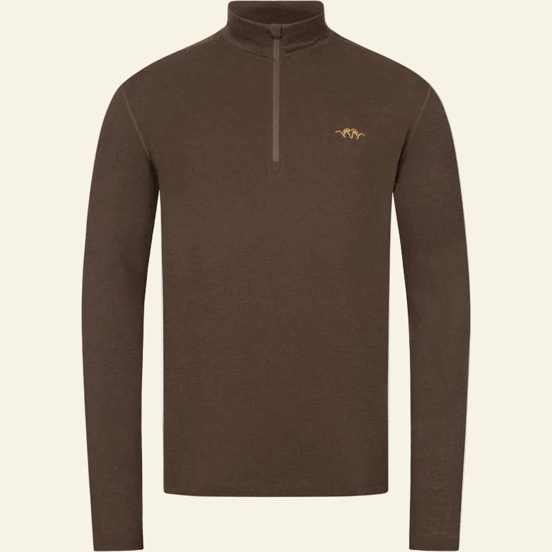Bluza De Corp Blaser Jonar Merino, Dark Brown