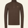 Bluza De Corp Blaser Jonar Merino, Dark Brown